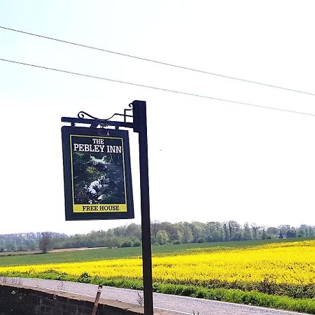 The Pebley Inn Честерфилд Экстерьер фото